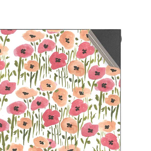 Bouffants and Broken Hearts Wild Garden XBox Series X Digital Edition Console Skin